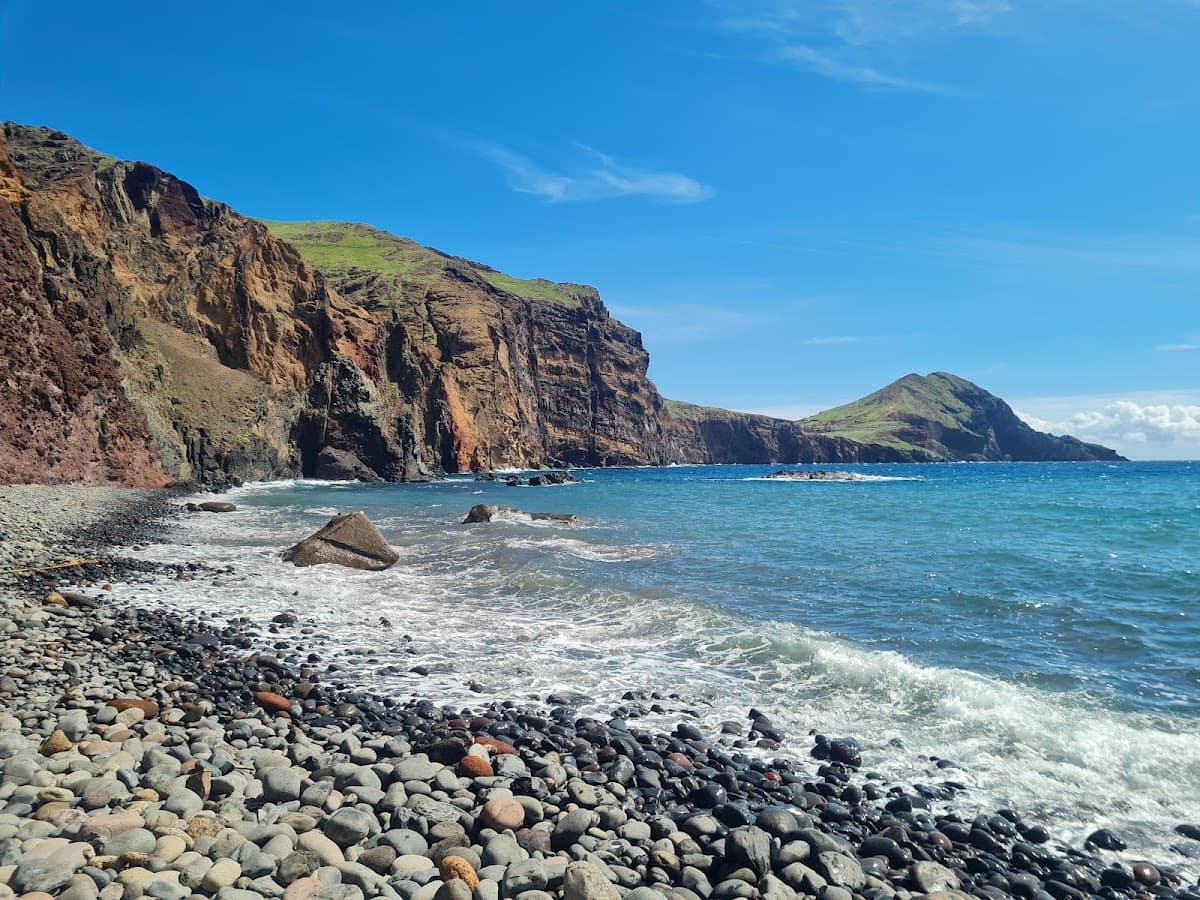 Praia de São Lourenço (Madeira) — foto 3