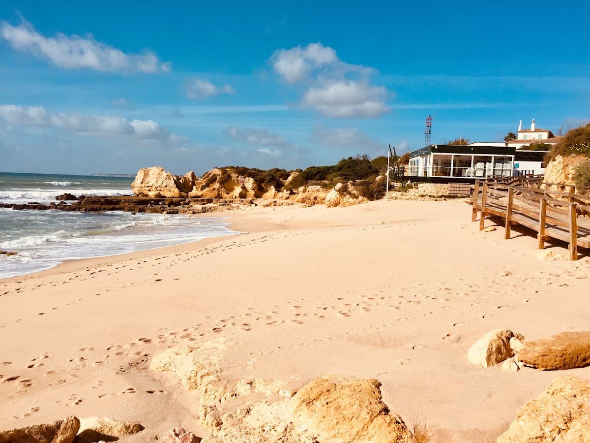 Praia de São Lourenço (Olhão) — foto 1
