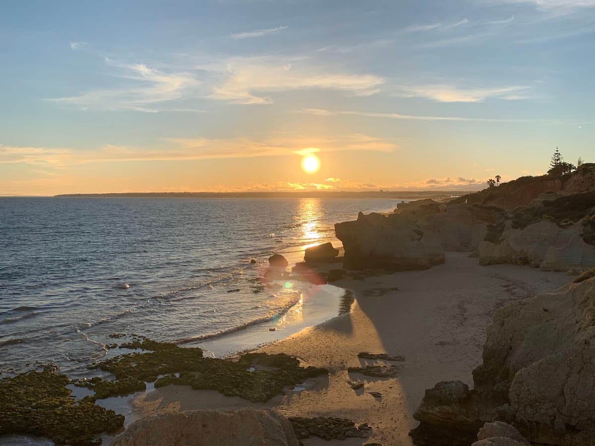 Praia de São Lourenço (Olhão) — foto 4