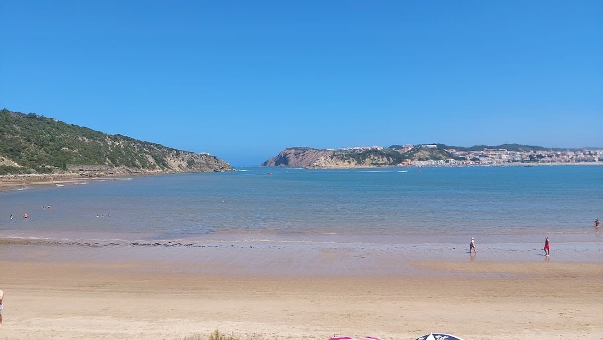 Praia de São Martinho do Porto — foto 4
