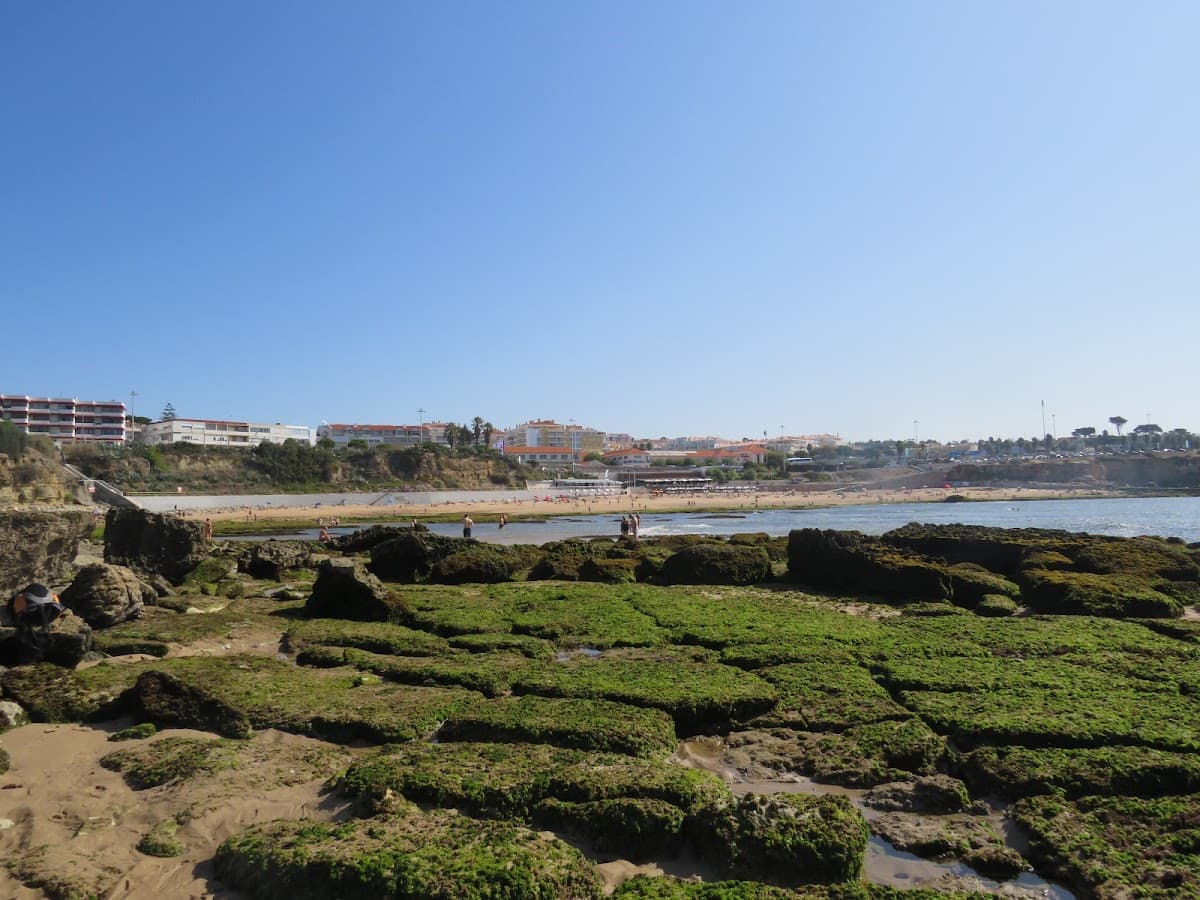 Praia de São Pedro do Estoril — foto 2