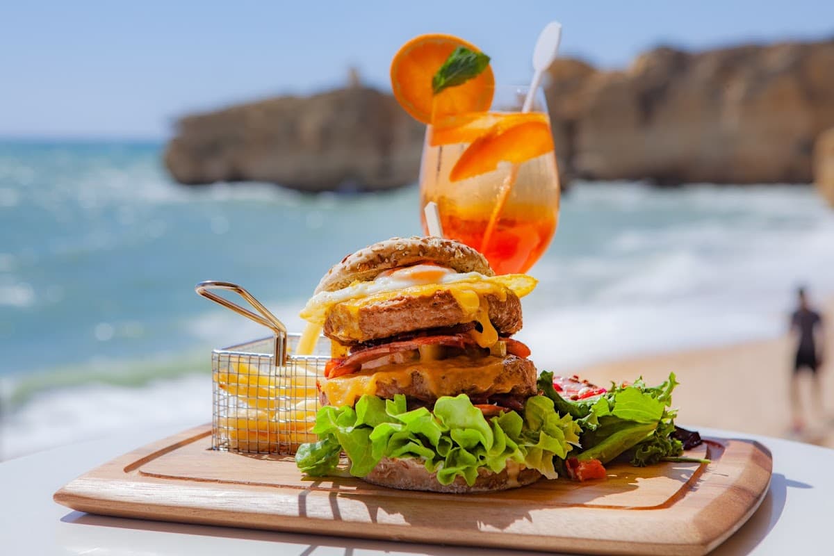 Praia de São Rafael — foto 2