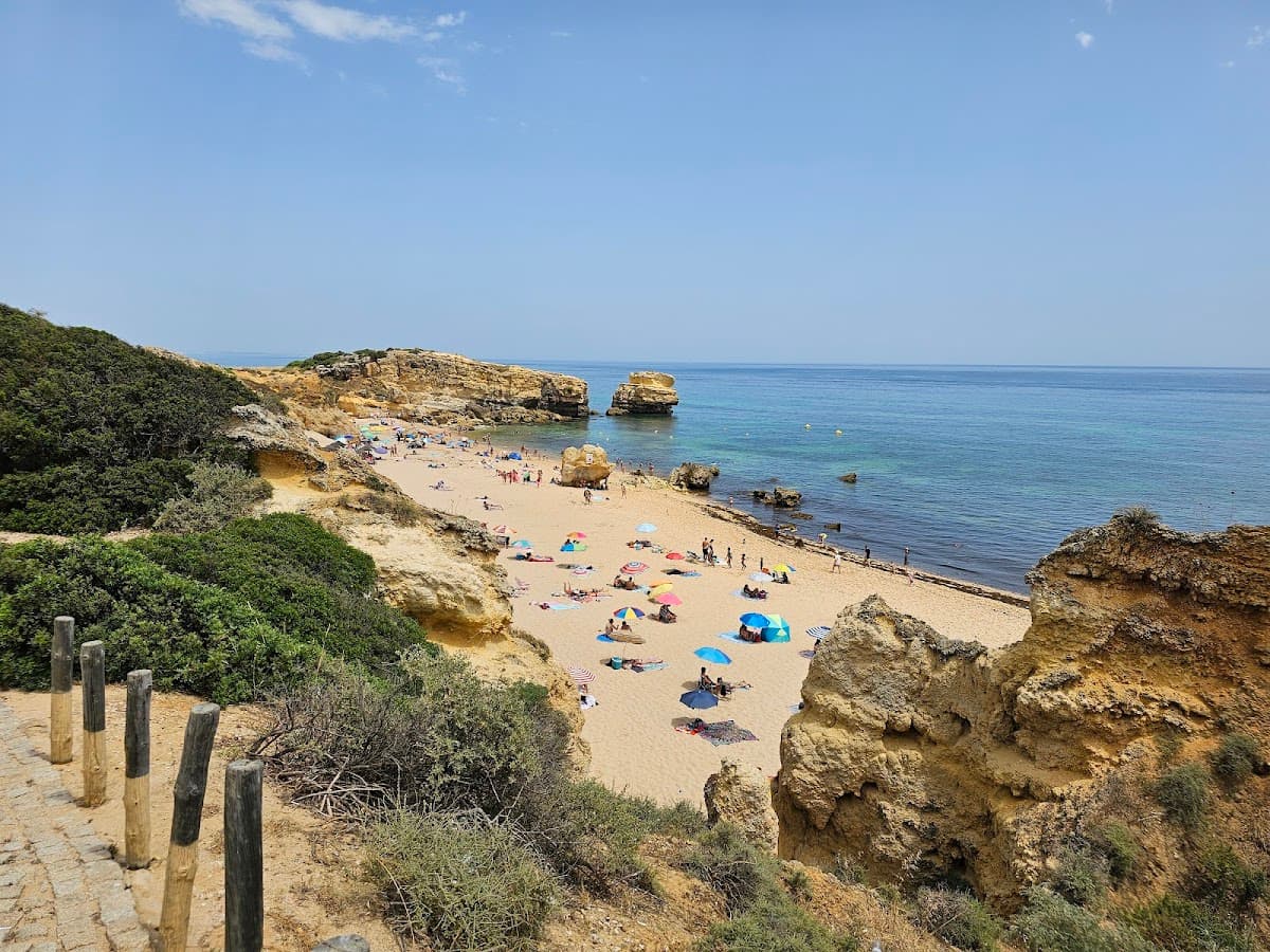 Praia de São Rafael — foto 3