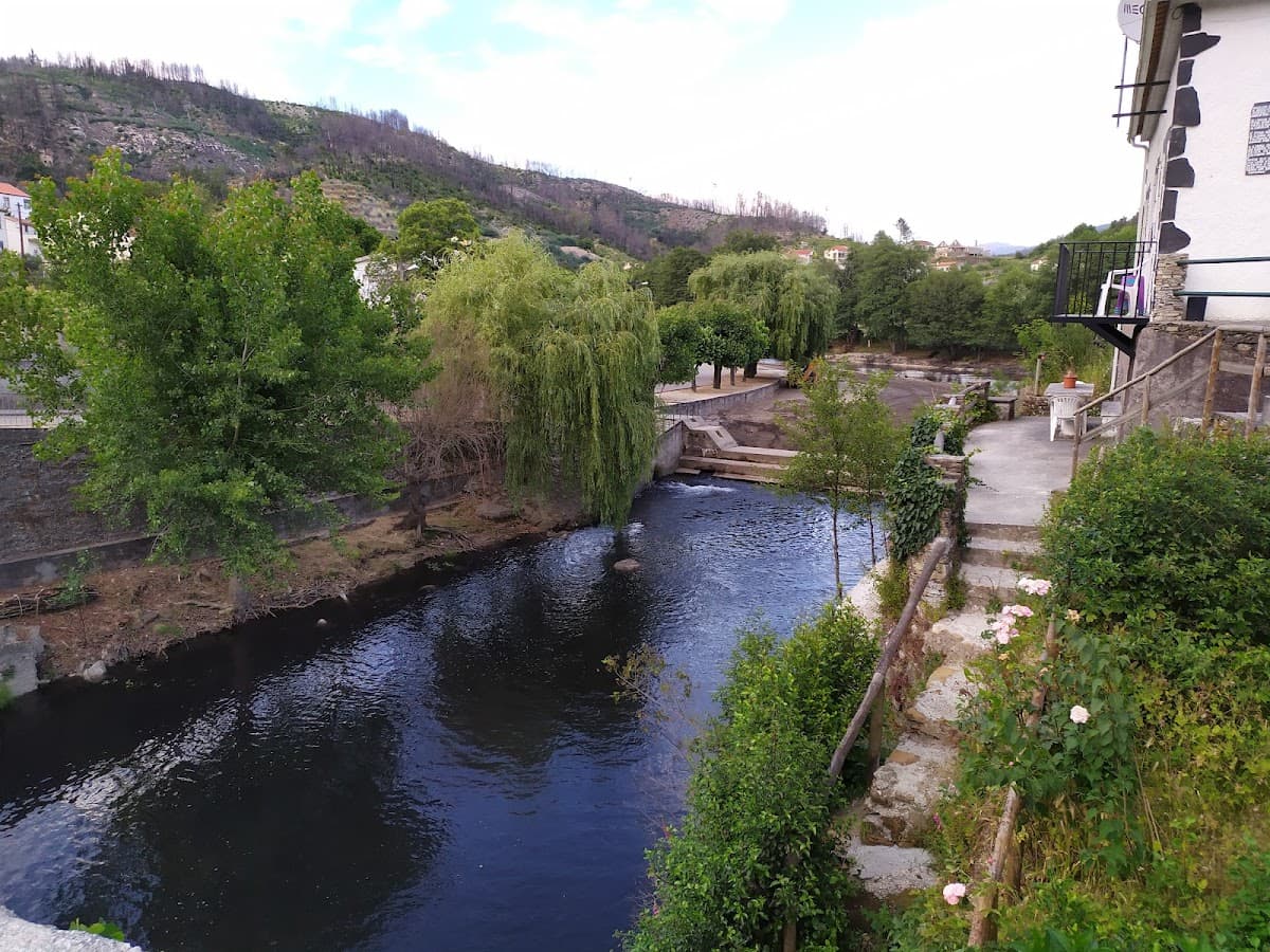 Praia Fluvial de São Sebastião da Giesteira — foto 2