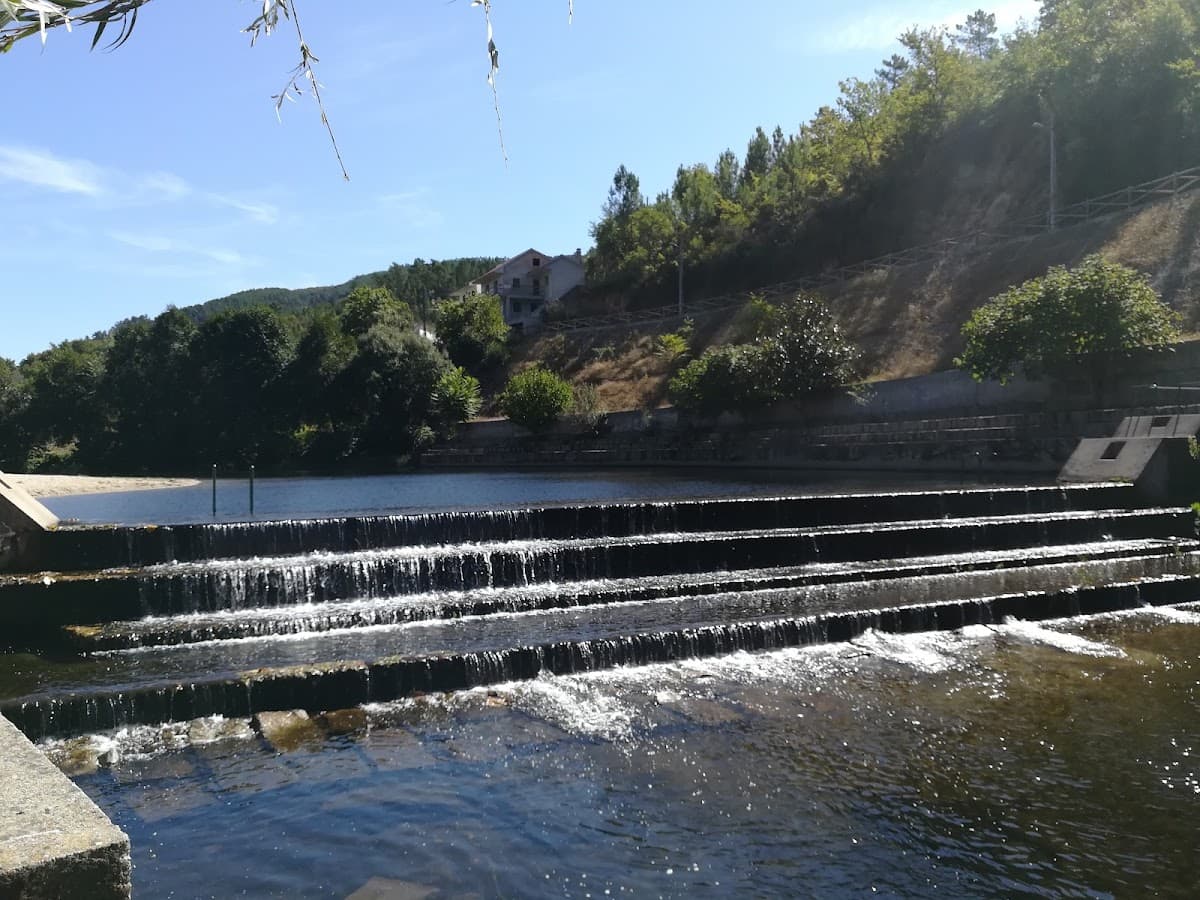 Praia Fluvial de São Sebastião da Giesteira — foto 3