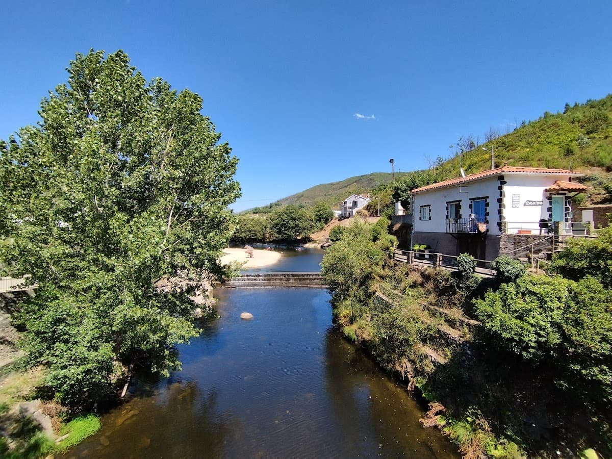 Praia Fluvial de São Sebastião da Giesteira — foto 4