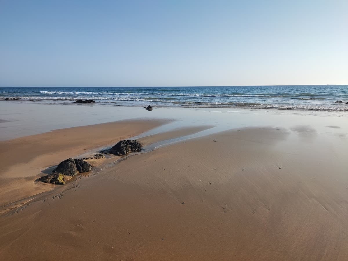 Praia de São Torpes — foto 2