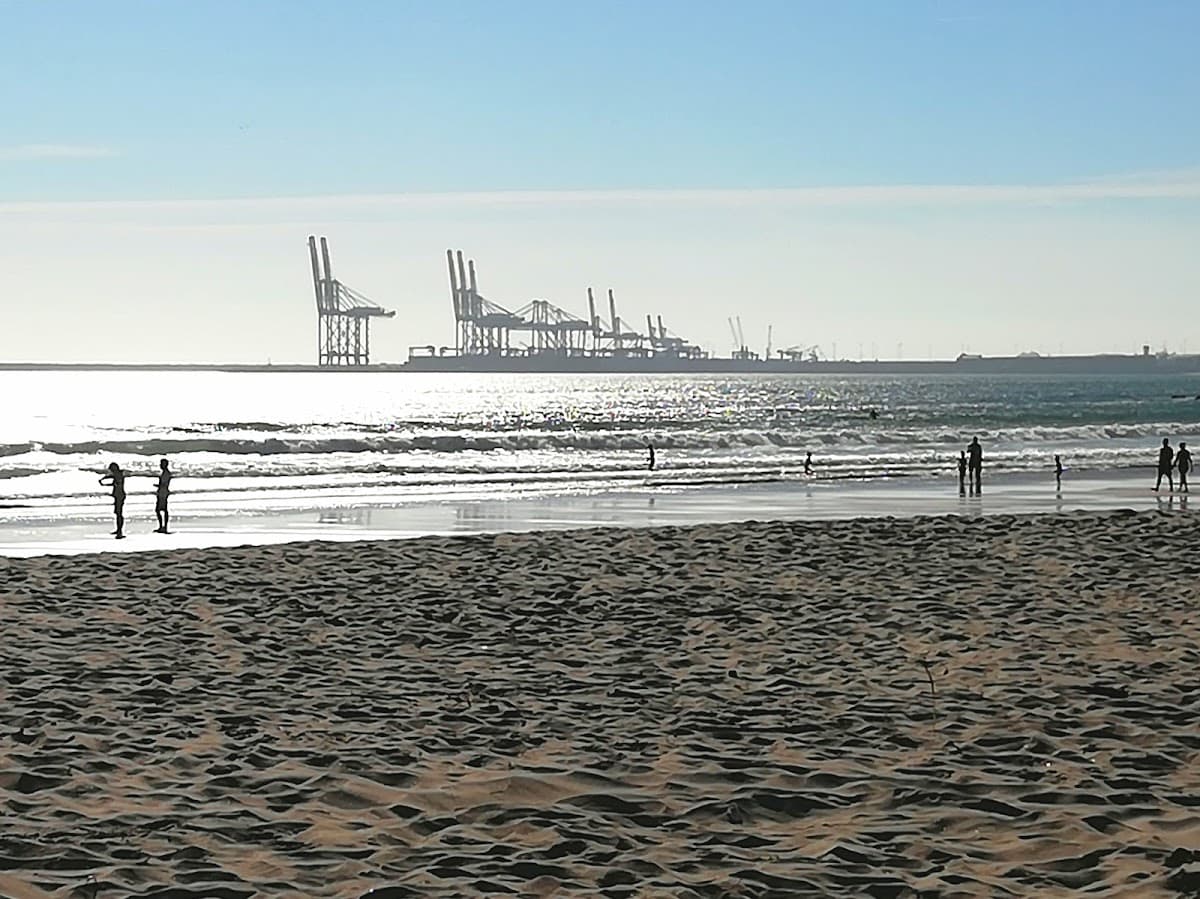 Praia de São Torpes — foto 3