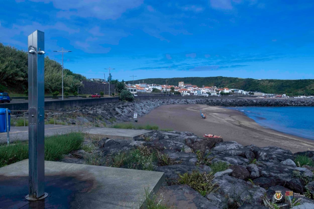 Praia de Sargentos — foto 2