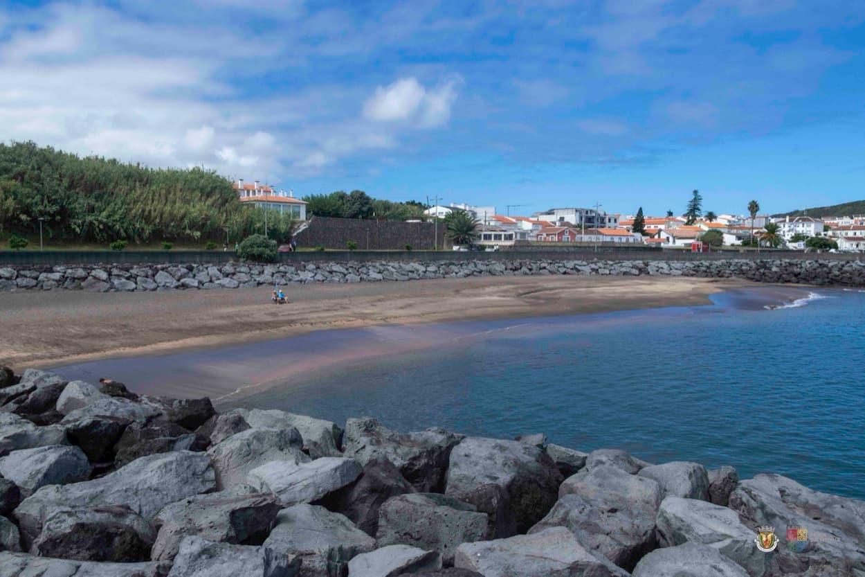 Praia de Sargentos — foto 3