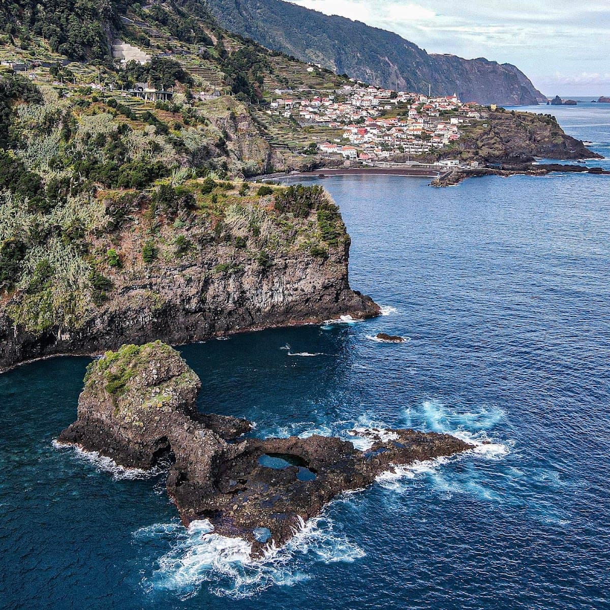 Praia do Seixal — foto 3