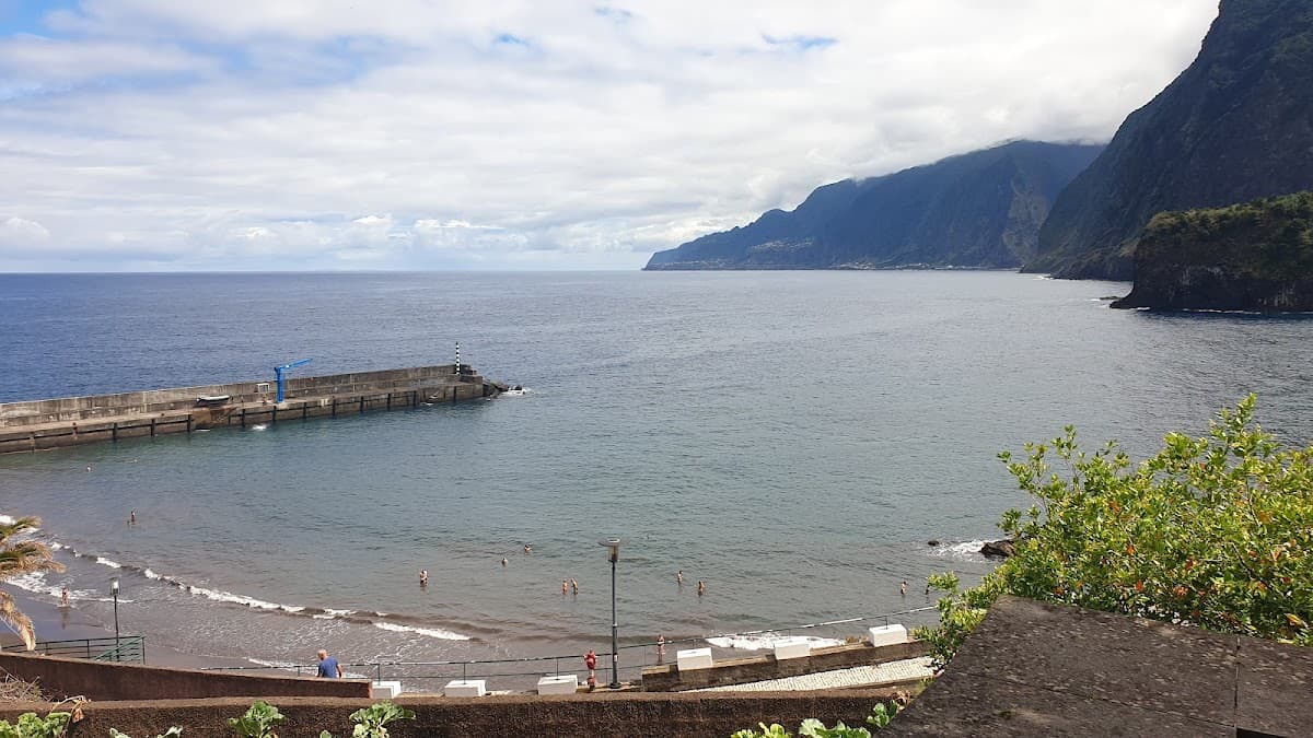 Praia do Seixal — foto 4