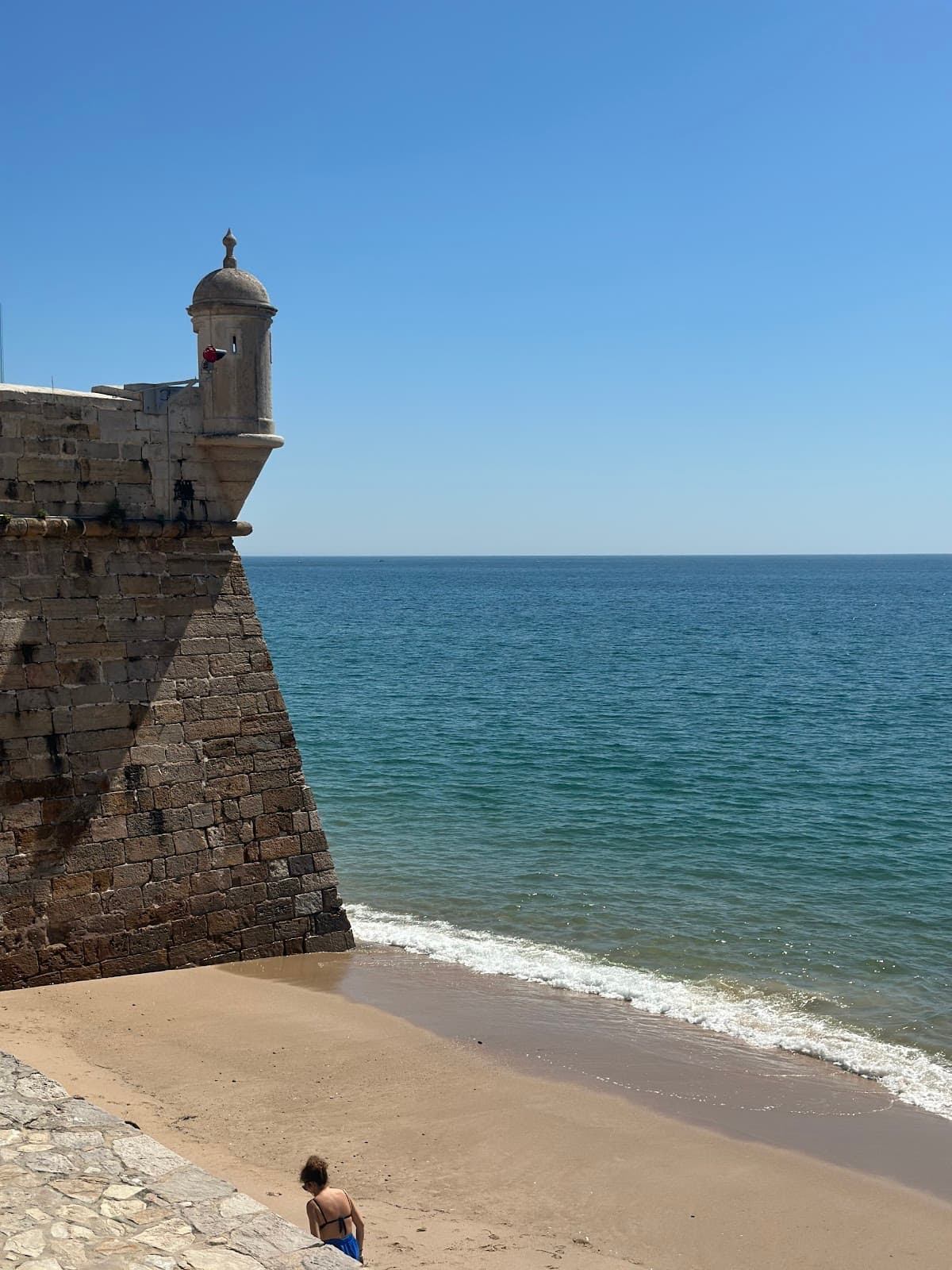 Praia de Sesimbra — foto 4