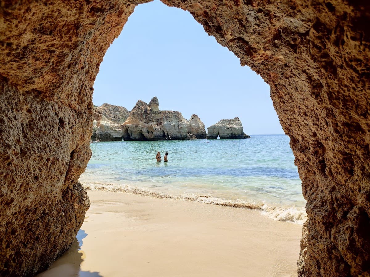 Praia dos Três Irmãos — foto 2