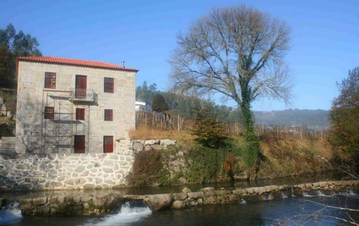 Praia Fluvial de Valdosende — foto 2