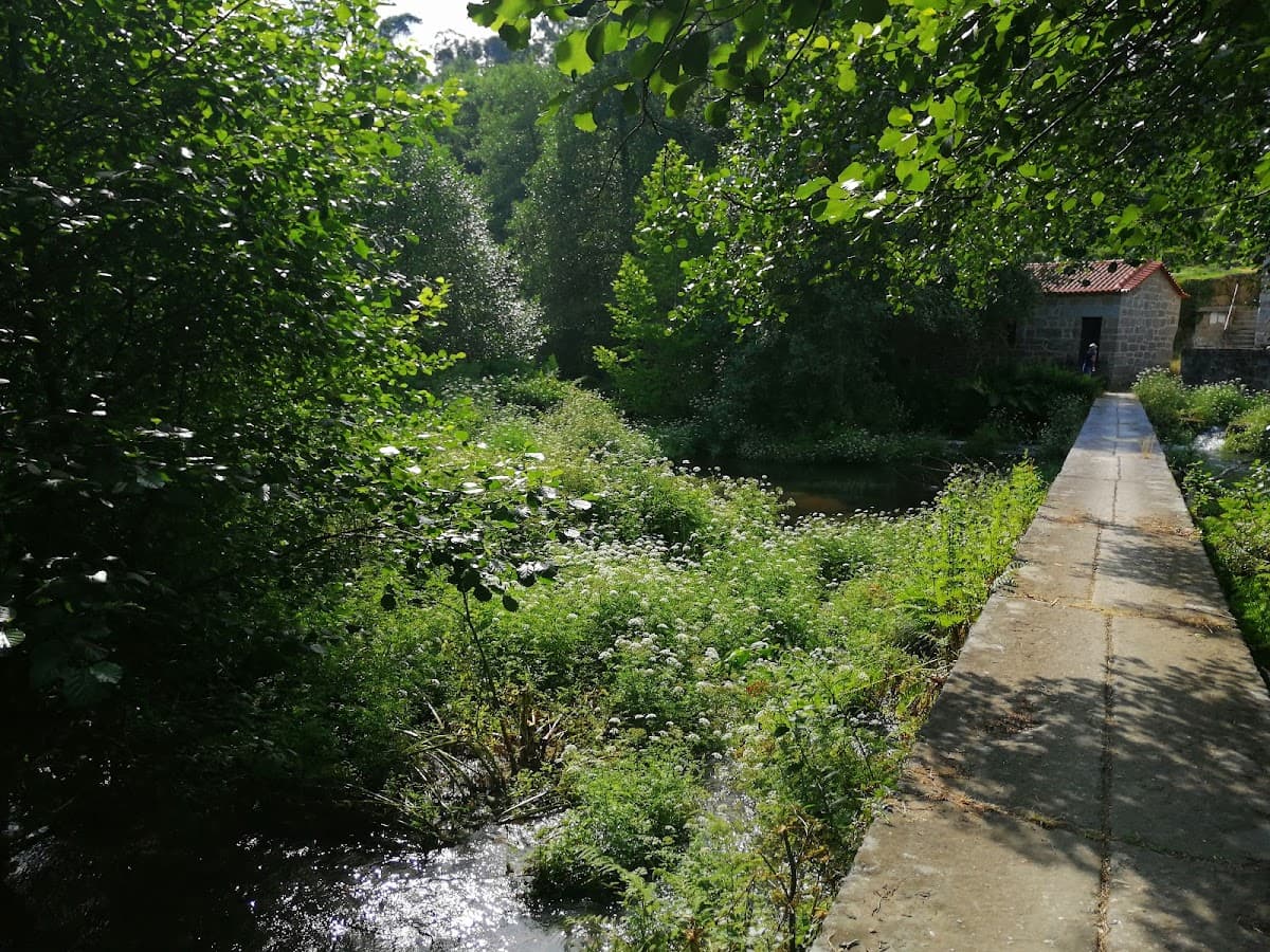 Praia Fluvial de Valdosende — foto 4