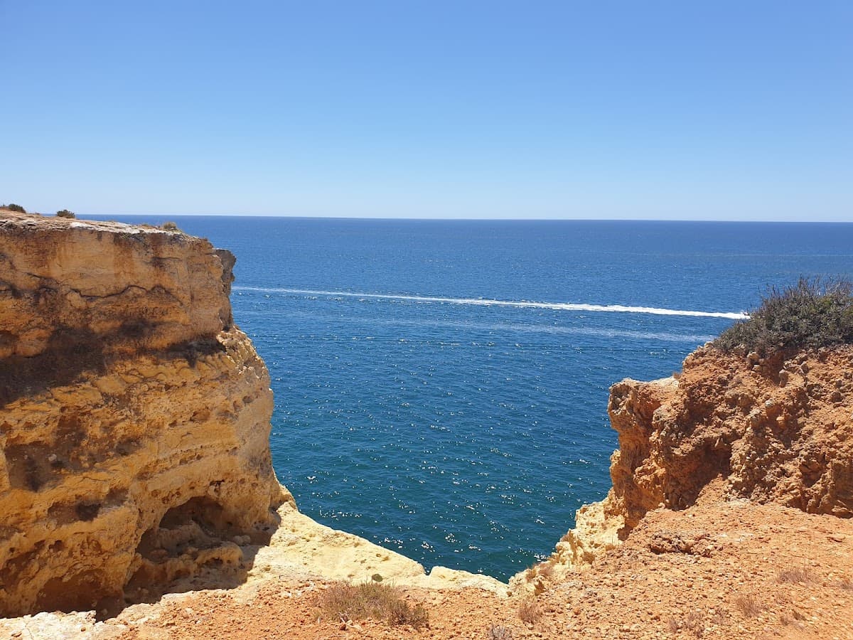 Praia de Vale de Centeanes — foto 4