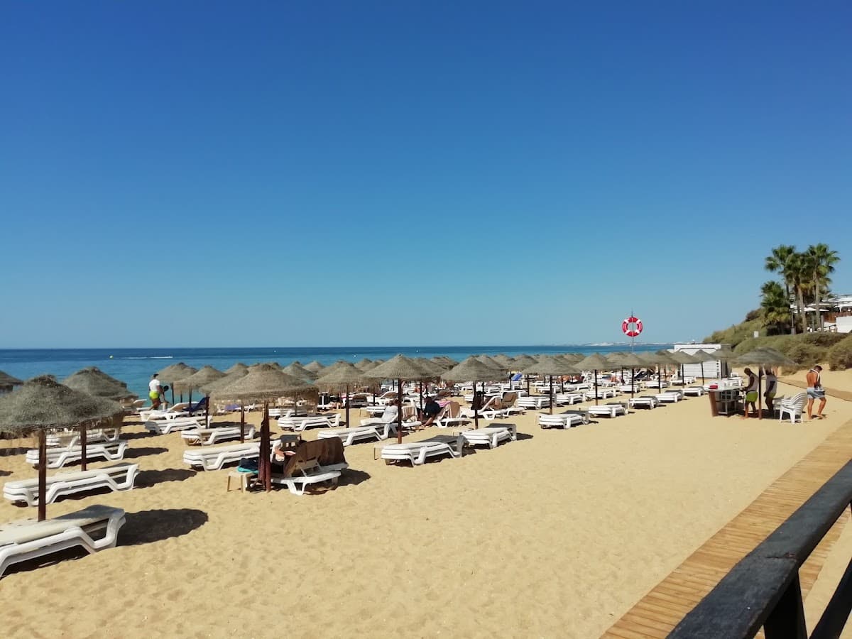 Praia de Vale do Lobo — foto 2