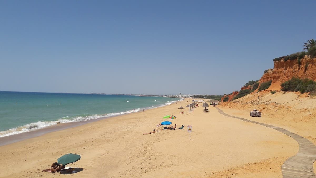 Praia de Vale do Lobo — foto 3