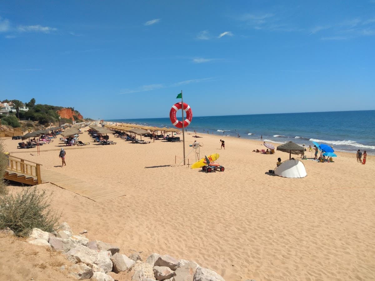 Praia de Vale do Lobo — foto 4