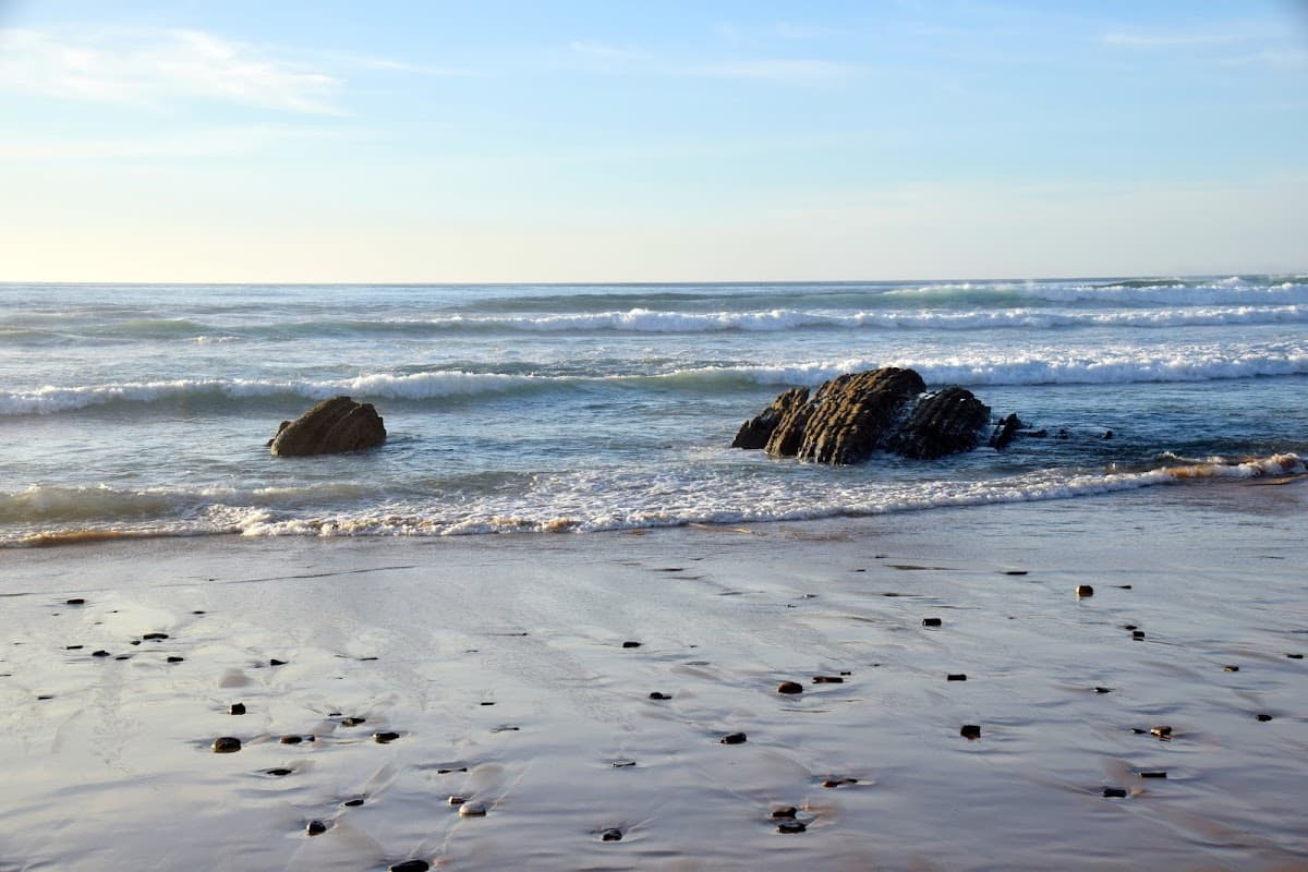 Praia de Vale Figueiras — foto 3