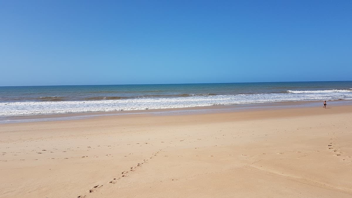 Praia de Vale Garrão — foto 2