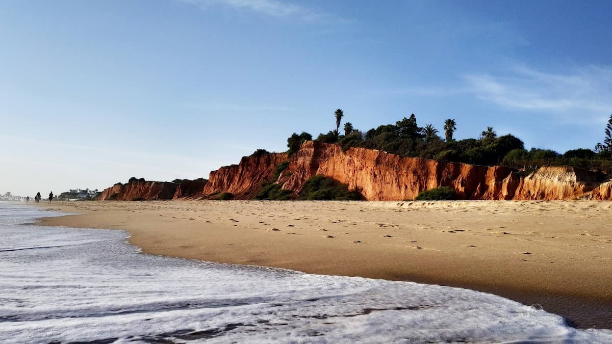 Praia de Vale Garrão — foto 4