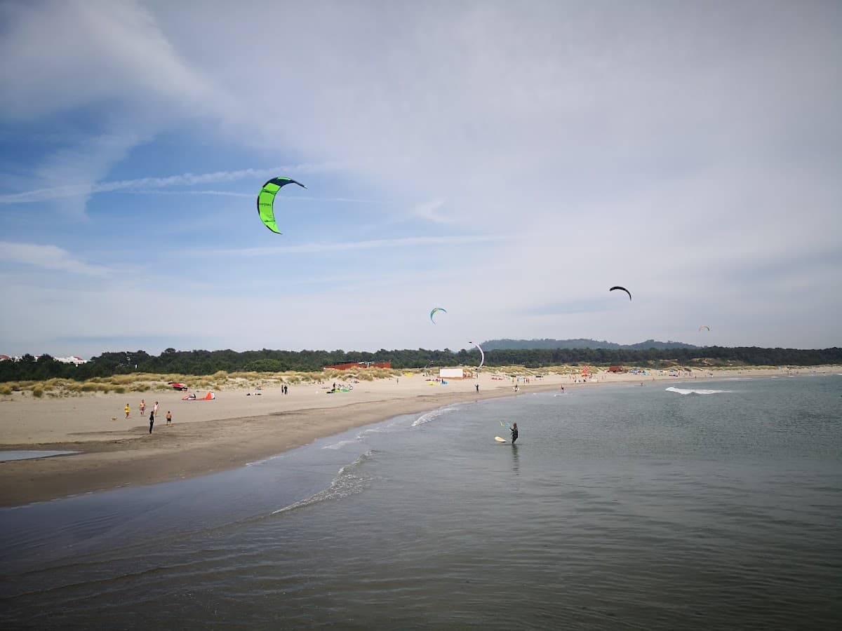 Praia de Viana do Castelo — foto 1