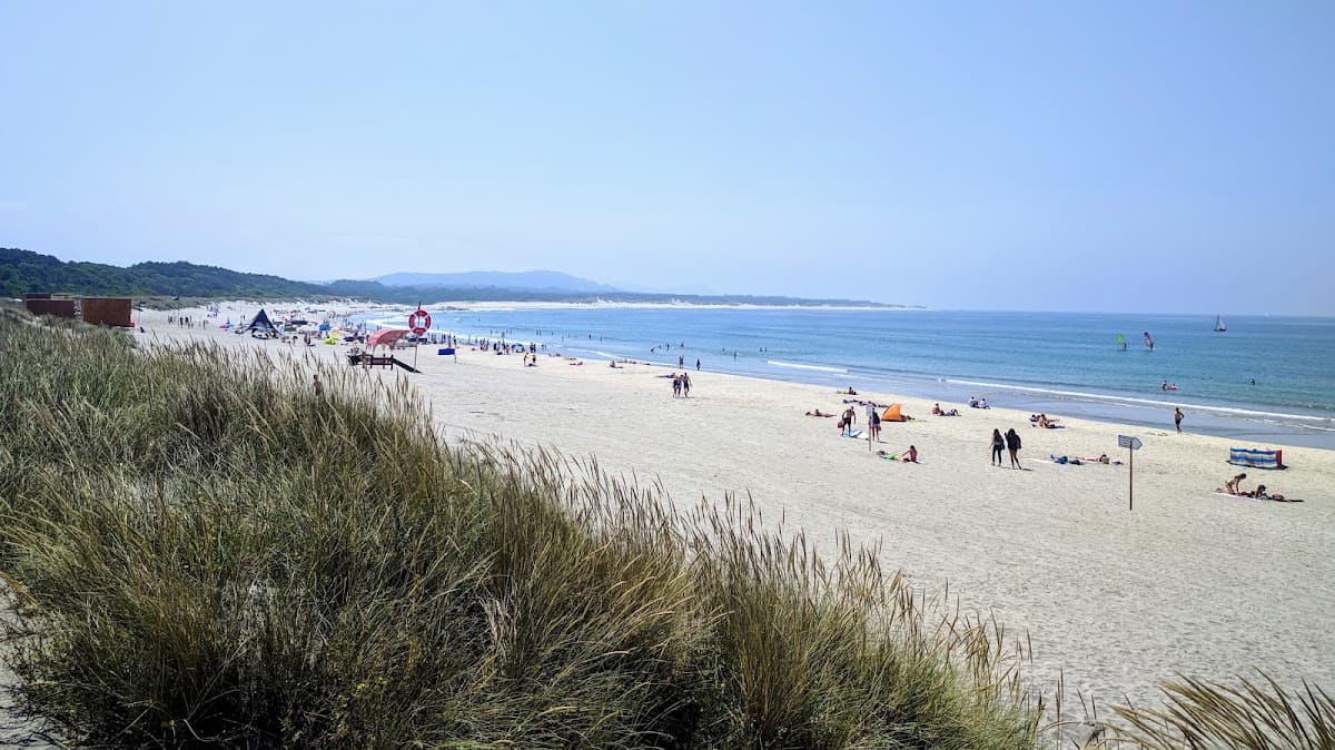 Praia de Viana do Castelo — foto 2