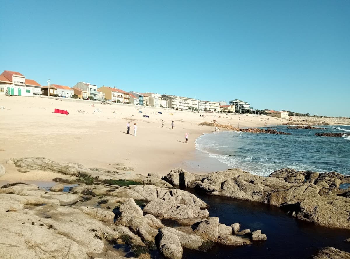 Praia de Vila do Conde — foto 2