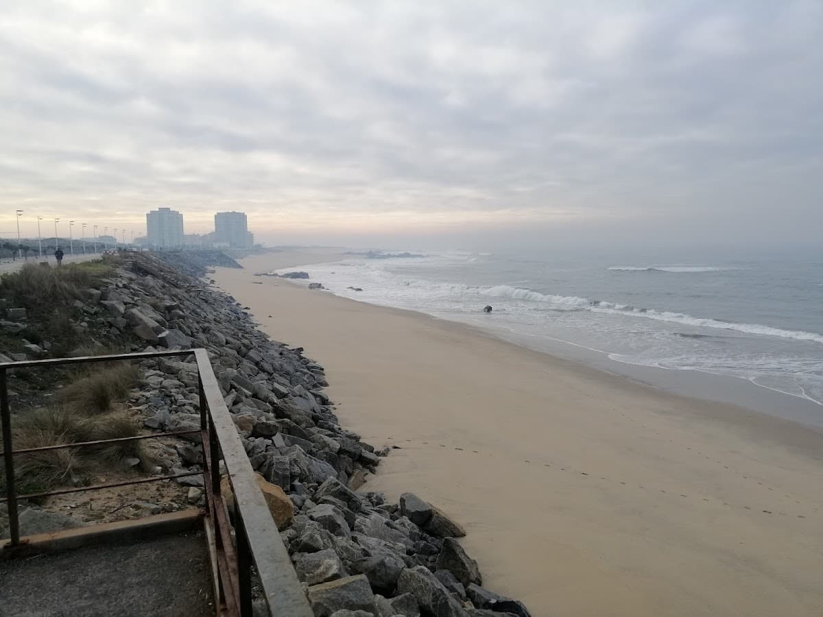 Praia de Vila do Conde — foto 3