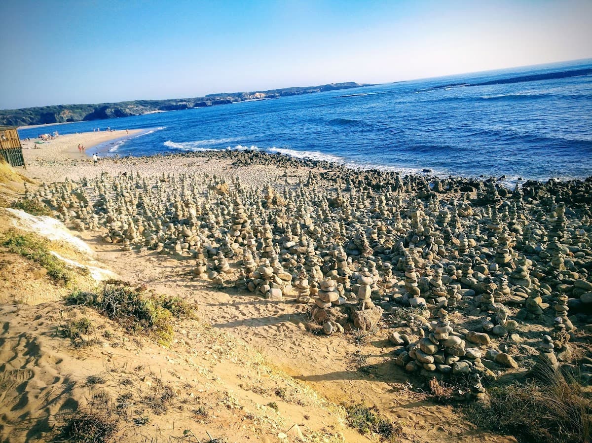 Praia de Vila Nova de Milfontes — foto 1