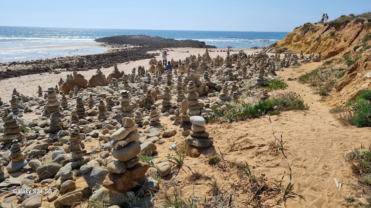 Praia de Vila Nova de Milfontes — foto 2