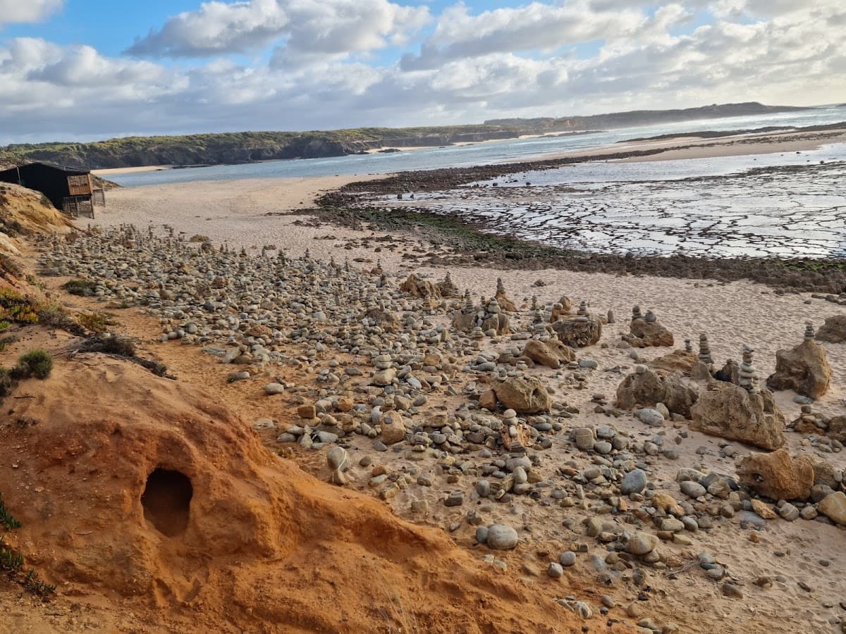 Praia de Vila Nova de Milfontes — foto 3