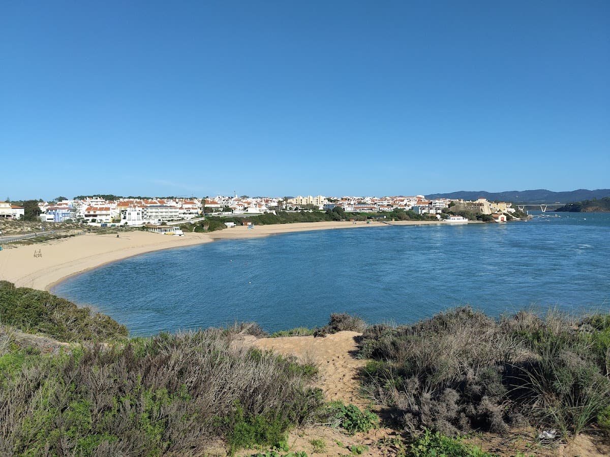 Praia de Vila Nova de Milfontes — foto 4