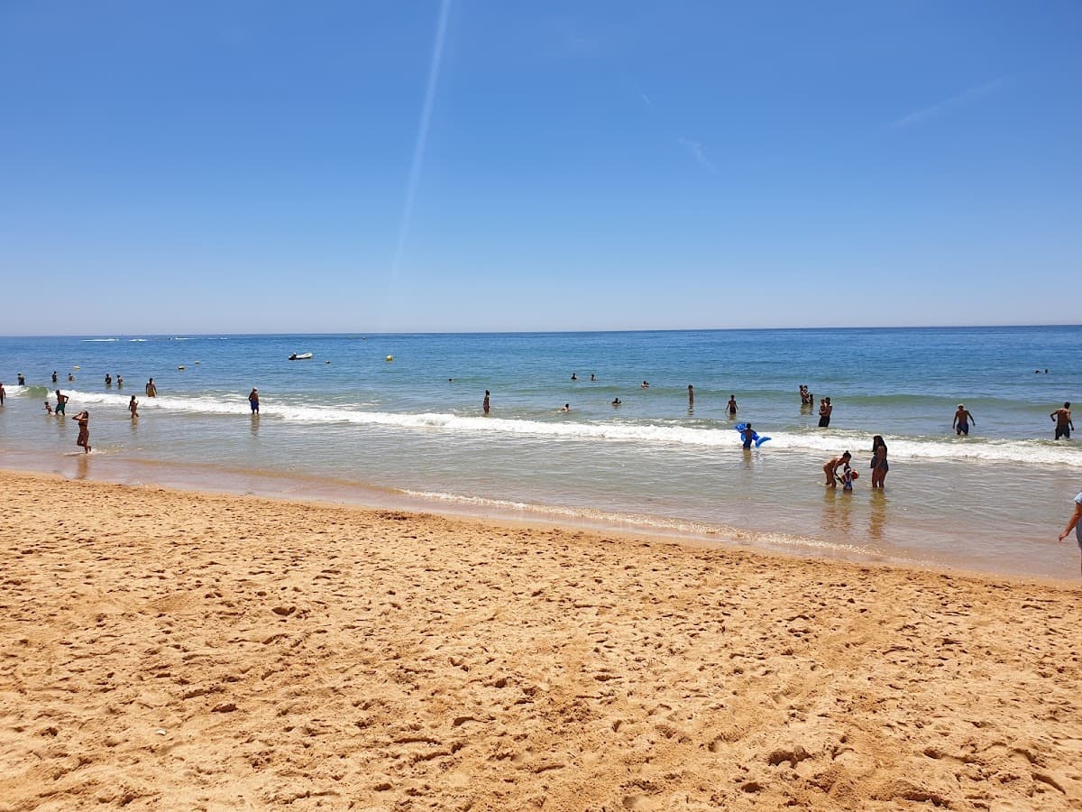 Praia de Vilamoura — foto 1