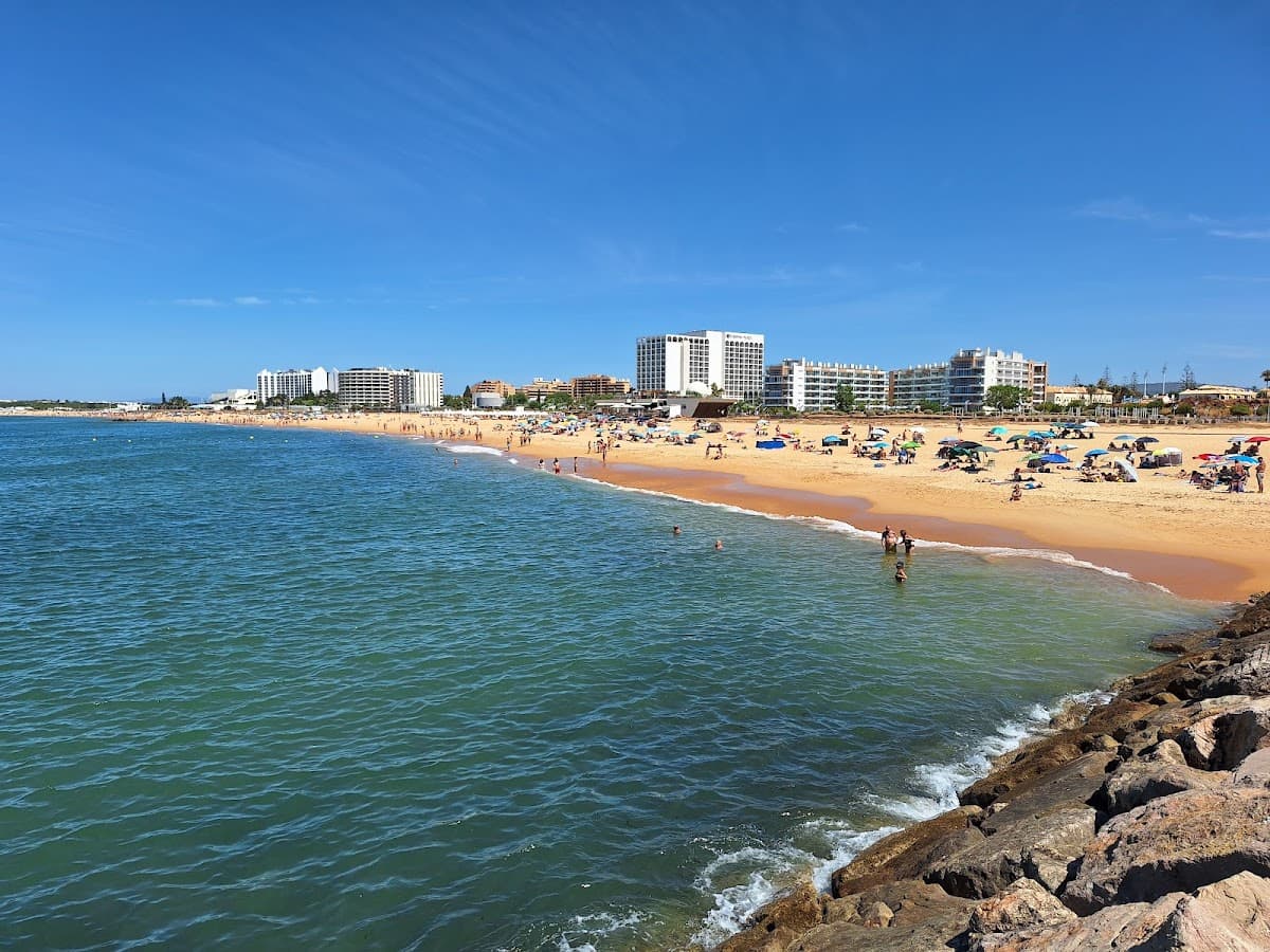 Praia de Vilamoura — foto 2