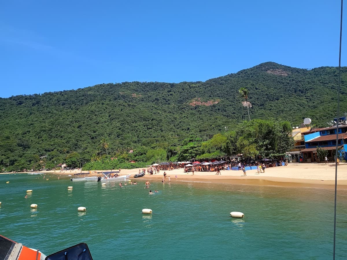 Praia do Abrão — foto 2