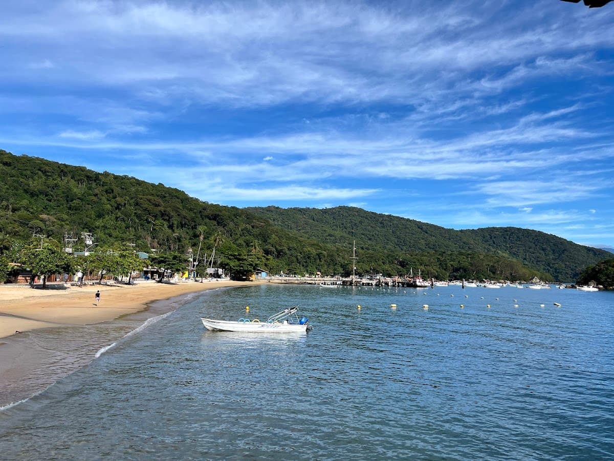 Praia do Abrão — foto 3