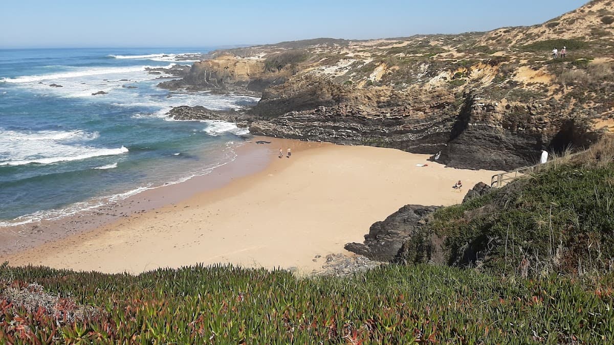 Praia do Almograve — foto 2