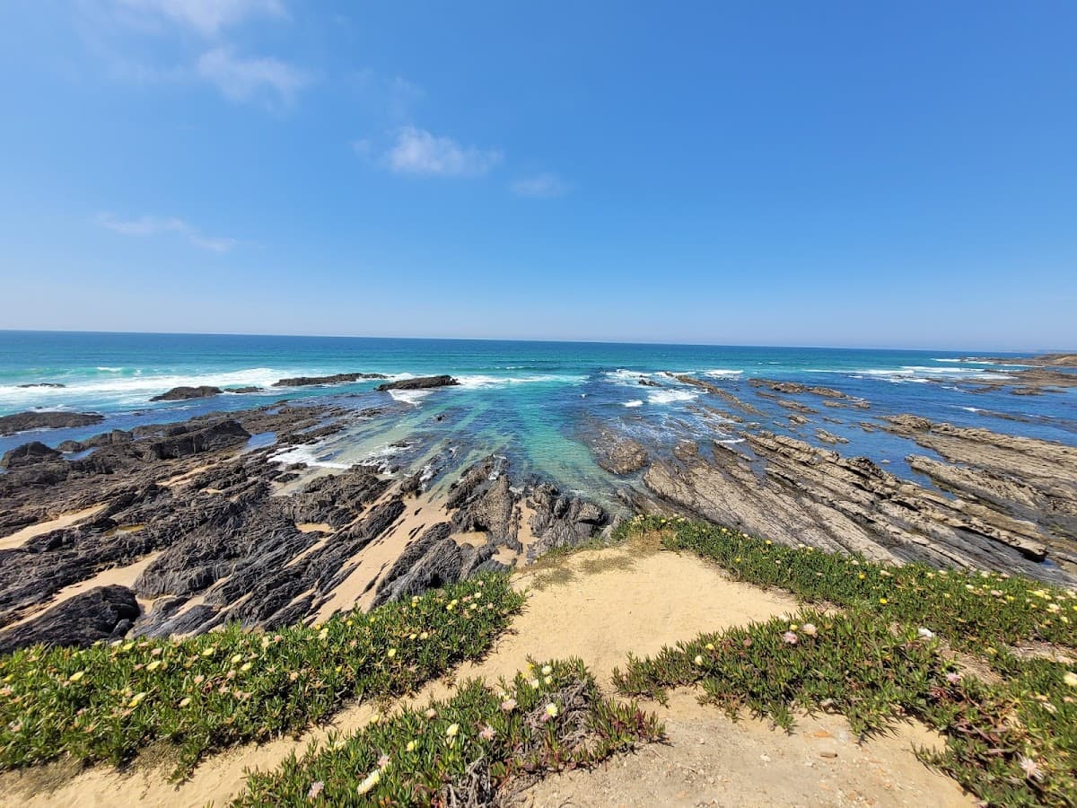 Praia do Almograve — foto 3