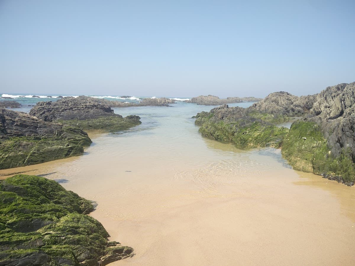 Praia do Almograve — foto 4