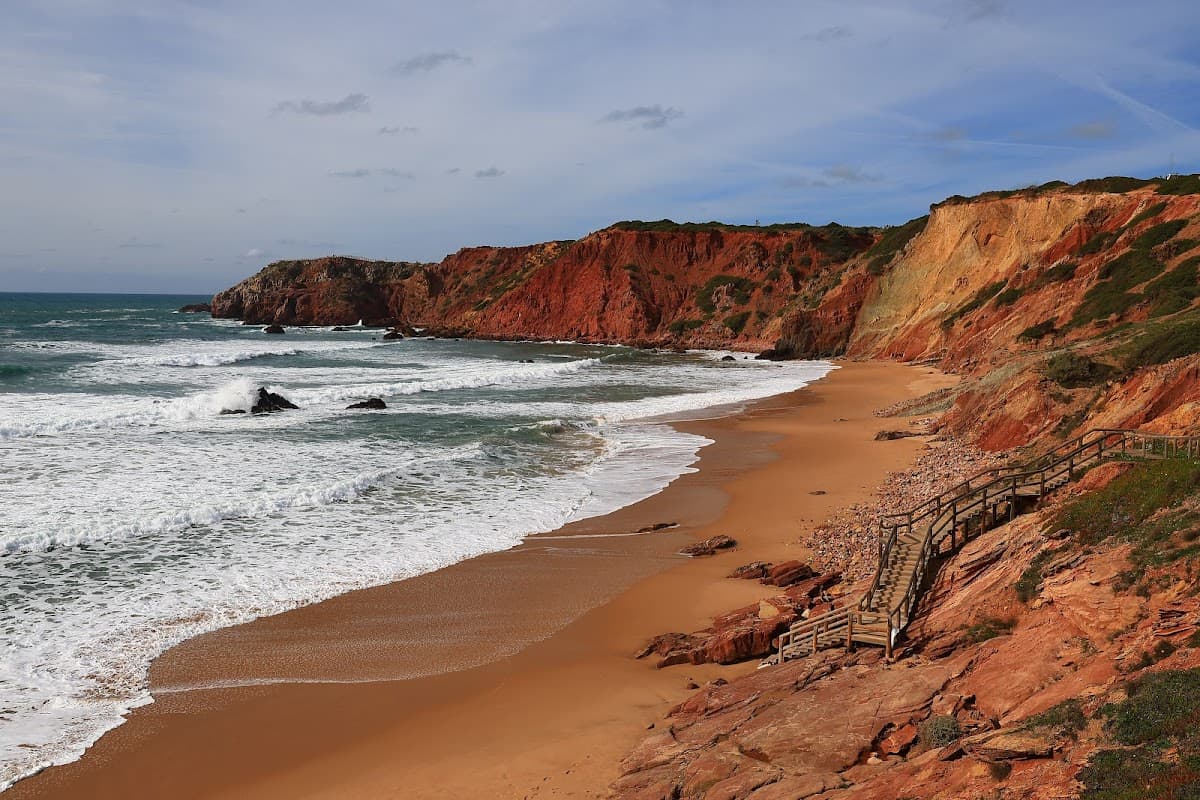 Praia do Amado — foto 3