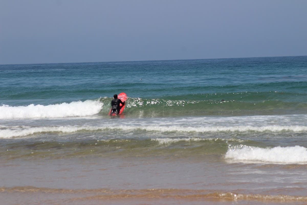 Praia do Amado — foto 4