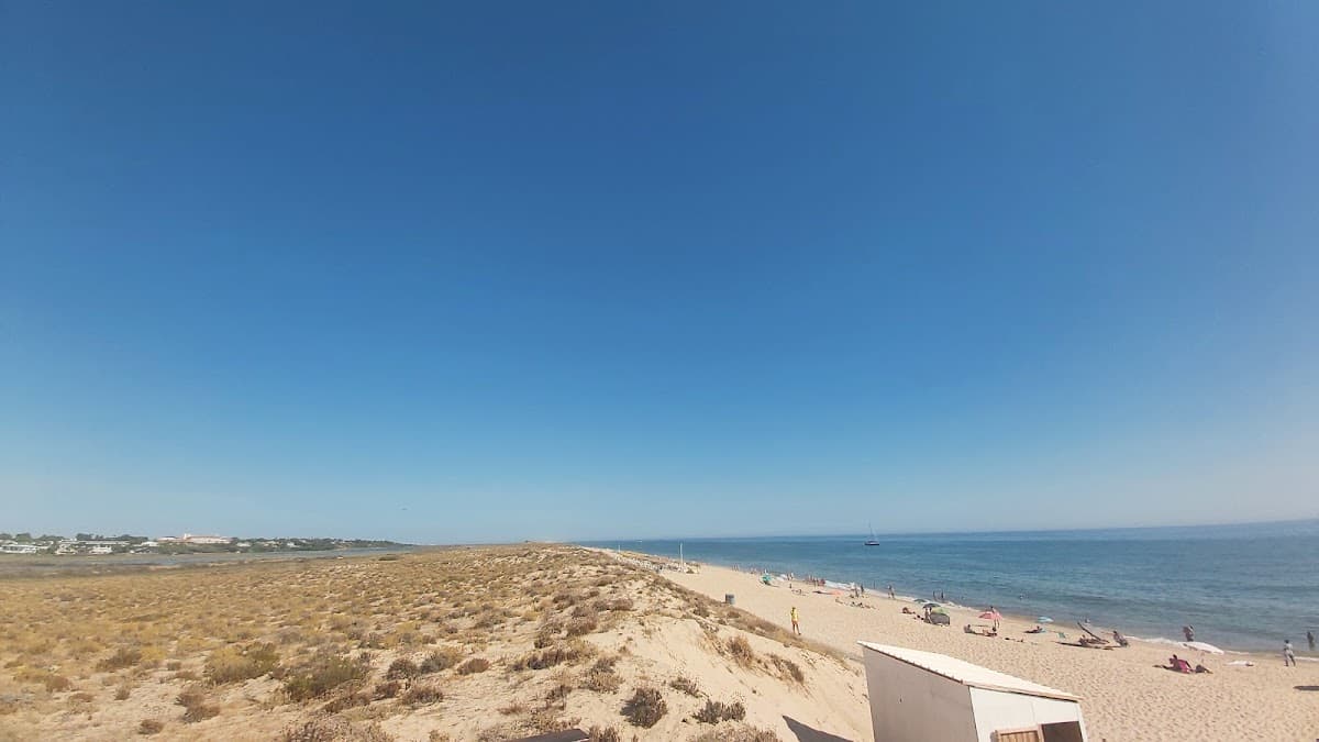 Praia do Âncão — foto 1