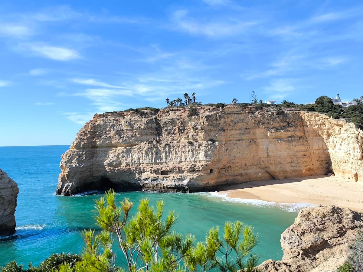 Praia do Carvalho — foto 1