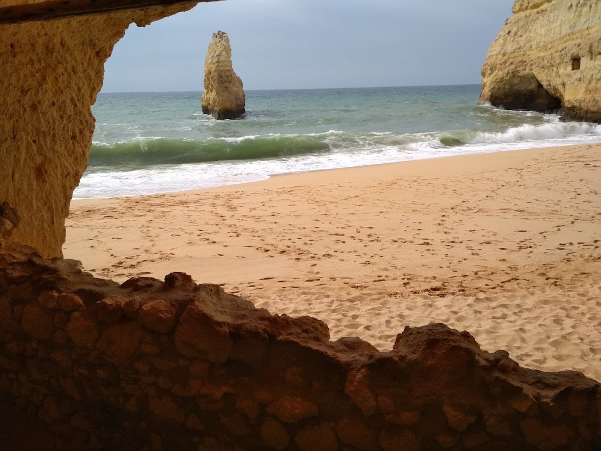 Praia do Carvalho — foto 2