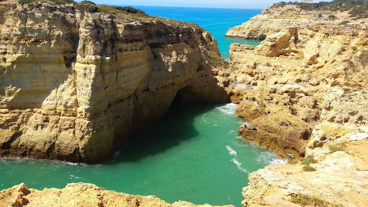 Praia do Carvalho — foto 3