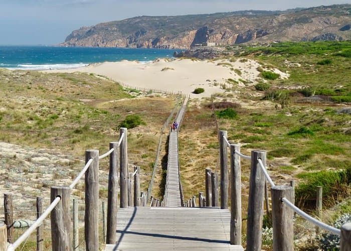 Praia do Guincho — foto 2