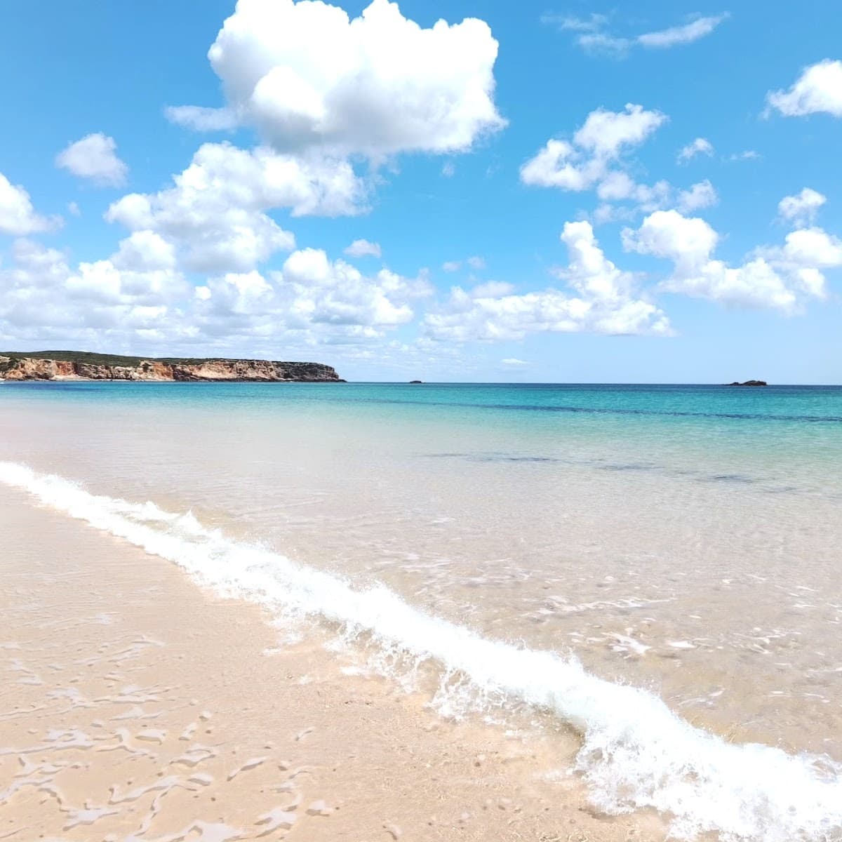 Praia do Martinhal — foto 2